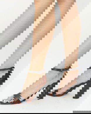 Sandale Jitar Negre 2