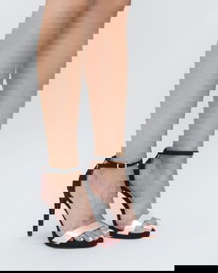 Sandale Berga Negre 2