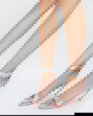 Sandale Kifir Argintii