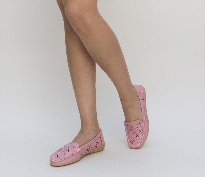 Pantofi Casual Prigon Roz