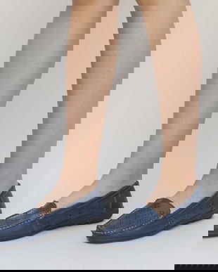 Pantofi Casual Prigon Bleumarin