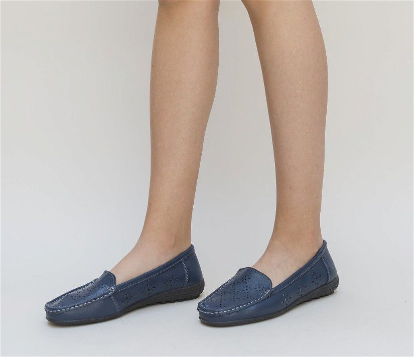 Pantofi Casual Prigon Bleumarin