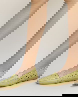 Pantofi Casual Debar Verzi