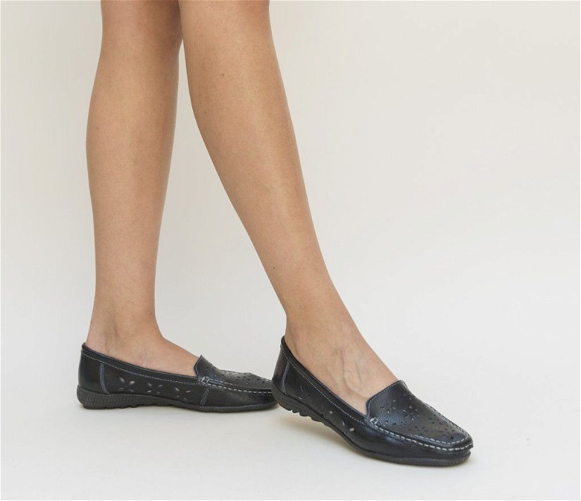 Pantofi Casual Debar Negru