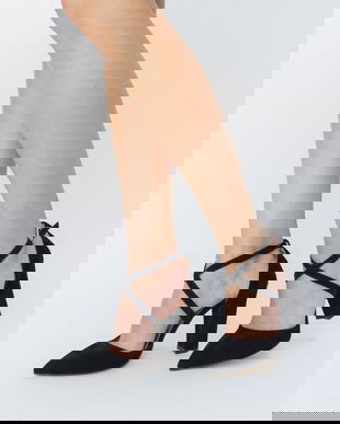 Sandale Combro Negre 2