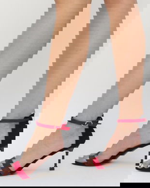 Sandale Amorez Rosii