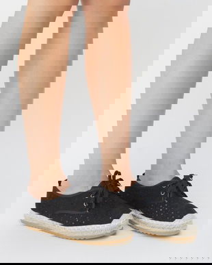 Pantofi Casual Lyo Negri