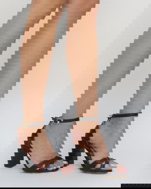 Sandale Folona Negre