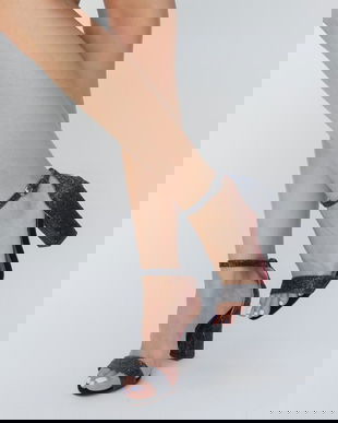 Sandale Tevot Negre 2