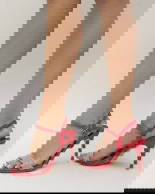 Sandale Narato Rosii