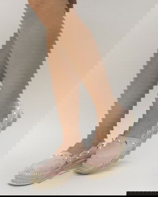 Espadrile Lester Roz