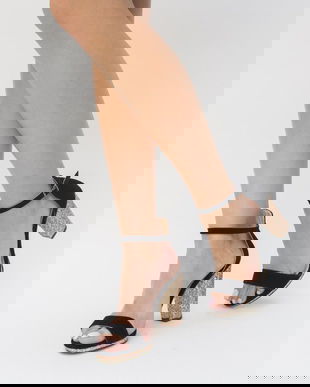 Sandale Asio Negre 2