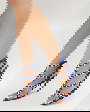 Sandale Redin Albastre