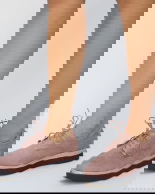 Pantofi Casual Bilar Roz