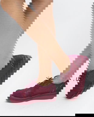 Pantofi Casual Yeta Grena