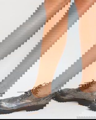 Pantofi Casual Size Gri