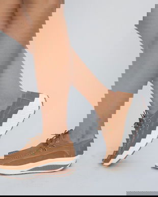 Pantofi Casual Marco Camel