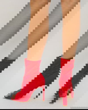 Botine Zinaida Rosii