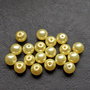LPE811 - perle galben deschis