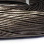 Snur din piele naturala, 2 mm