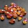 LMS1515 - margele sticla lacrima