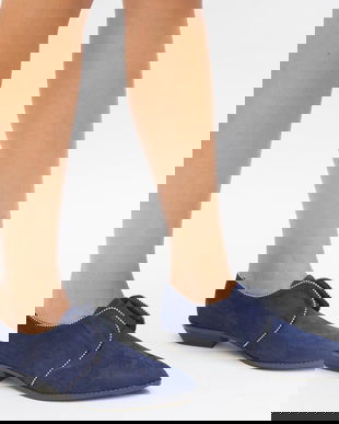 Pantofi Casual Gibor Albastri