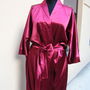 Halat satin XXL-NOU