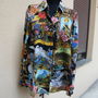 Camasa matase BOHO