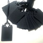 Etichete.Etichete produs. Tag-uri. Etichete negre