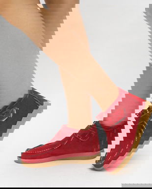 Pantofi Casual Cronic Rosii