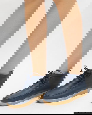 Pantofi Casual Defendo Albastri