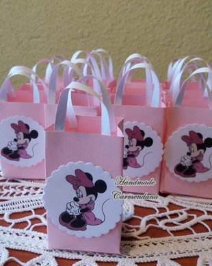 Pungute Minnie Mouse