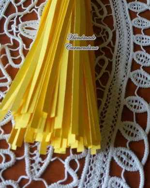 Fasii quilling