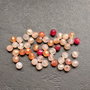 LPP424 - agate fatetate 4 mm