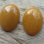 Cabochon aventurin, 30x22 mm