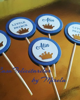 Toppers tematica Little Prince