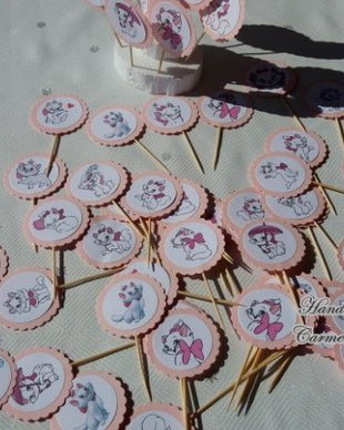 Decoratiuni  candy bar
