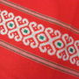 Servet rustic
