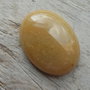 Cabochon aventurin, 40x30 mm