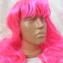 Peruca party fuchsia