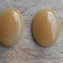 Cabochon aventurin, 30x22 mm