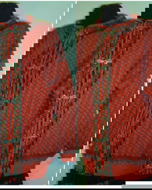 Jacheta lana norvegiana