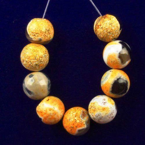 Agate 9 piese