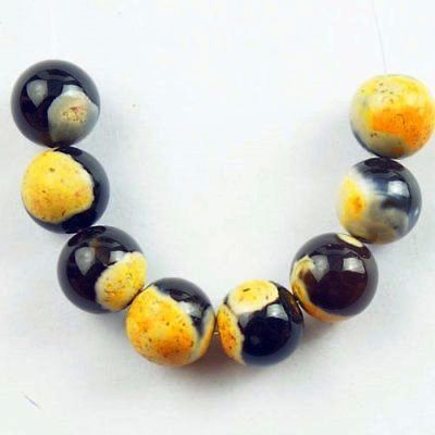 Fire agate