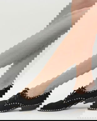 Pantofi Casual Ramos Negri