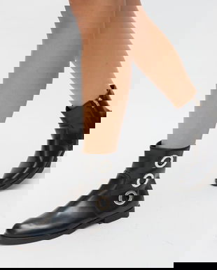 Ghete Lipogo Negre 2