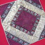 Husa perna decorativa model oriental