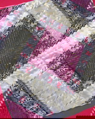 Husa perna decorativa model oriental