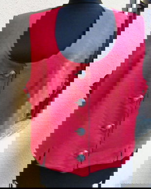 Vesta bavareza 46/XL