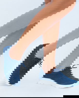 Pantofi Casual Cimiso Bleumarin